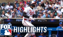 Royals vs. Twins Highlights | MLB on FOX